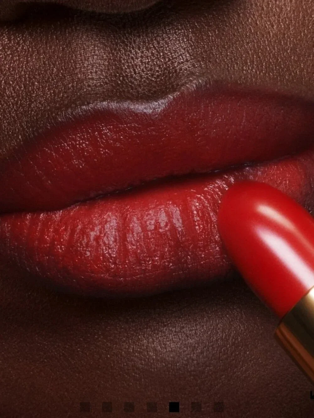 TOM FORD Scarlet Rouge Lip Color Matte
